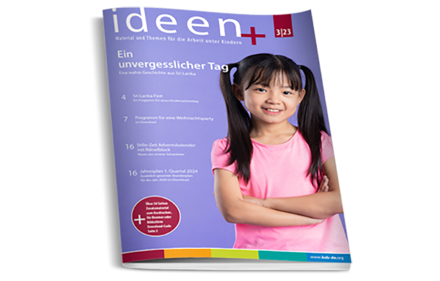 Heft - Ideen Plus für Mitarbeiter